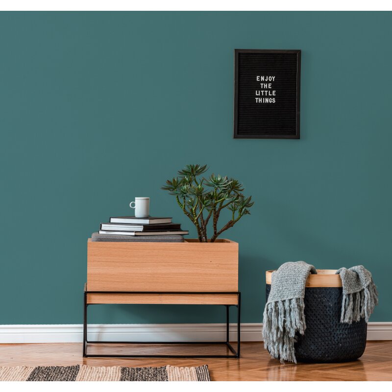 Vliestapete Türkis AS Creation (395764)