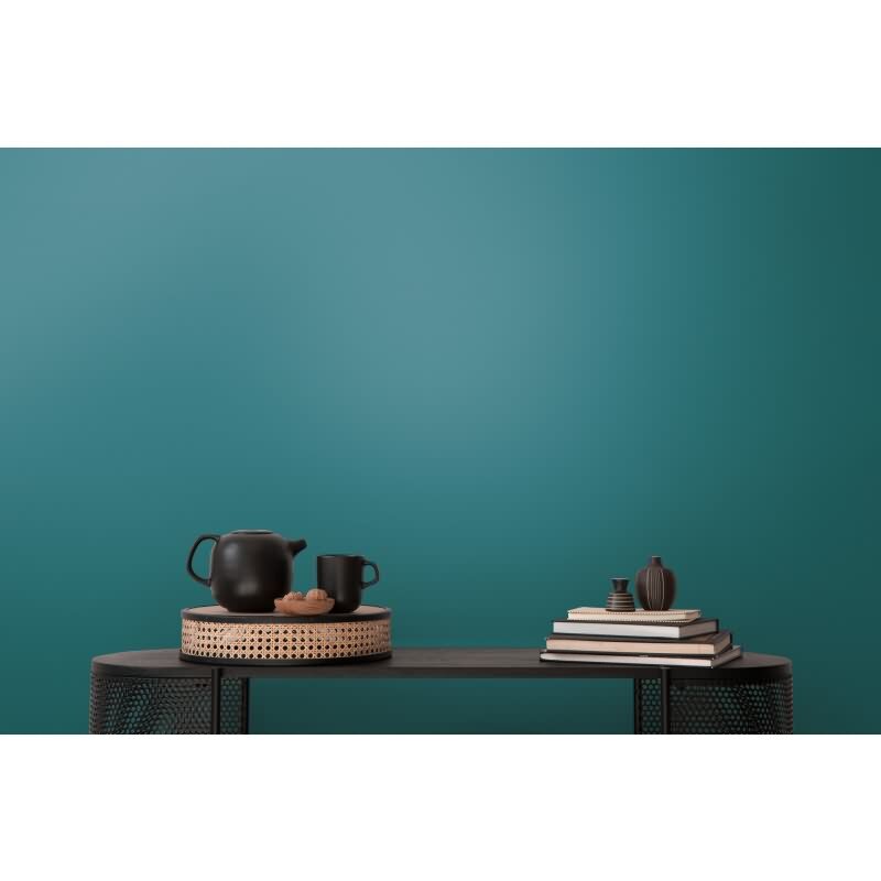 Vliestapete Türkis AS Creation (395764)