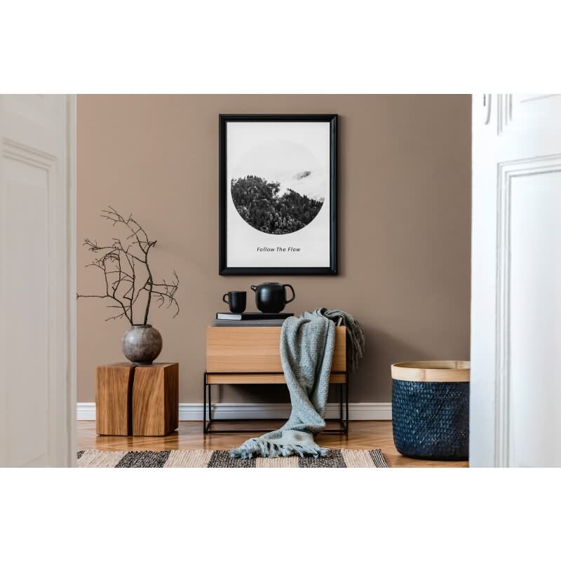 Vliestapete Braun Grau – Einfarbig & Matt AS Creation (395788)