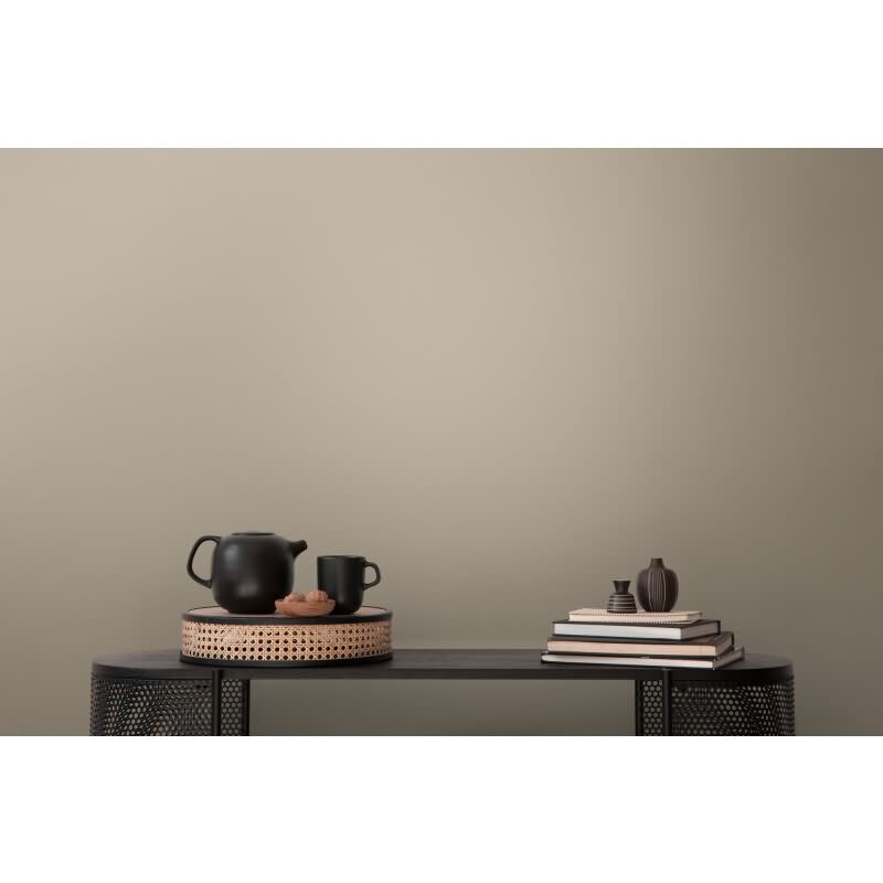 Vliestapete Braun Grau – Einfarbig & Matt AS Creation (395788)