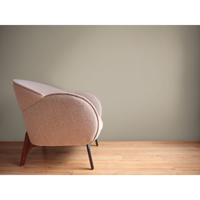 Vliestapete Braun Grau – Einfarbig & Matt AS Creation (395788)