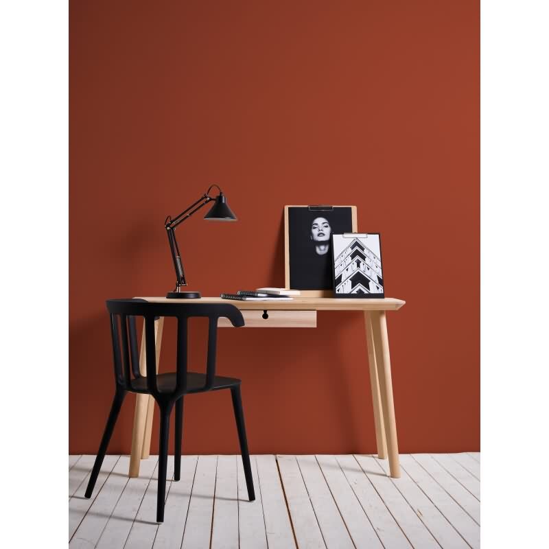 Vliestapete Rot – Einfarbig & Matt AS Creation (395795)