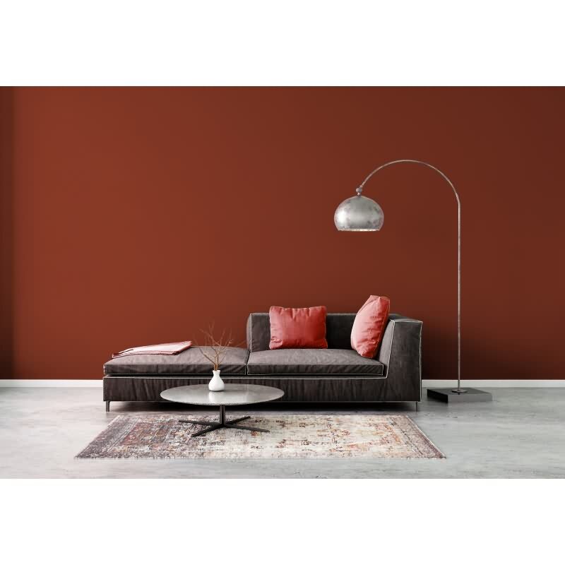 Vliestapete Rot – Einfarbig & Matt AS Creation (395795)