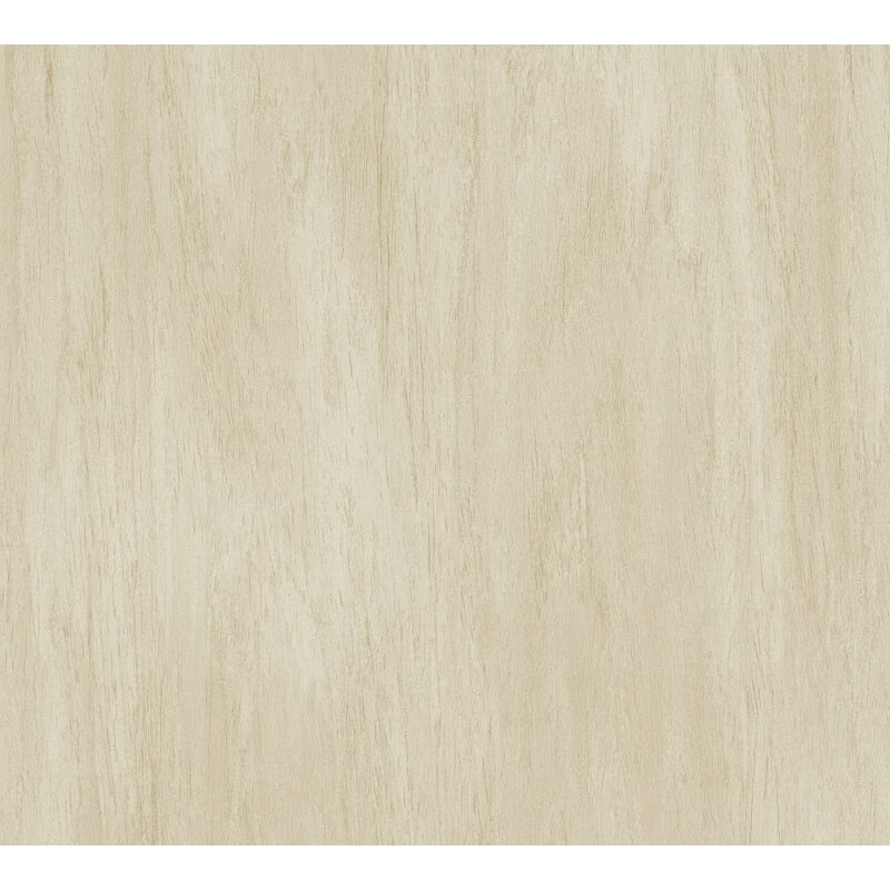 Vliestapete Creme Beige – Holzoptik & Matt AS Creation (398011)