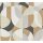 399321 Vliestapete Grafik Geometrie Beige Grau Modern Matt AS Creation