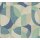 Vliestapete Grafik Blau Grün – Modern & Matt AS Creation (399322)