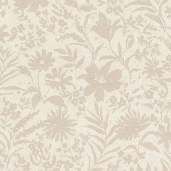 Tapete Beige, Creme, Greige Rasch Vliestapete (330403)
