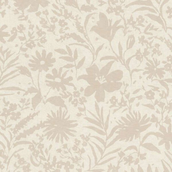 Tapete Beige, Creme, Greige Rasch Vliestapete (330403)