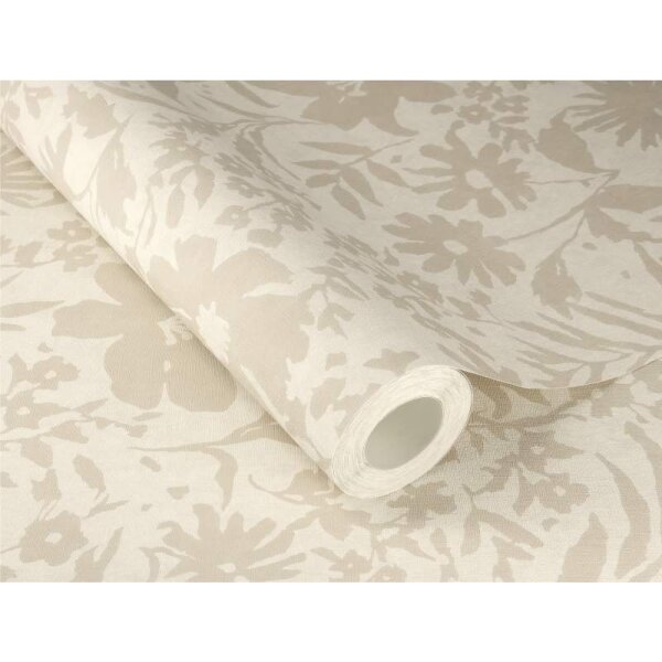 Tapete Beige, Creme, Greige Rasch Vliestapete (330403)