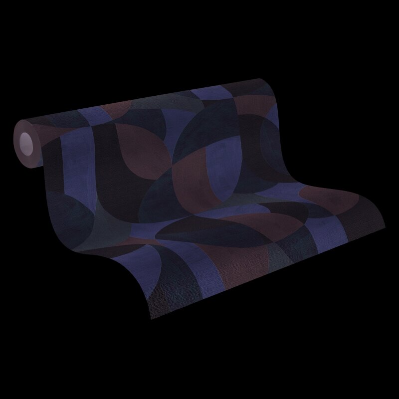 Vliestapete Grafik Creme Grau – Modern & Matt AS Creation (399324)