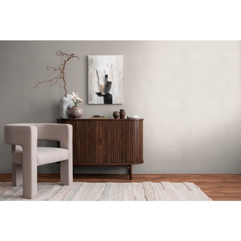 Vliestapete Struktur Grau Weiß – Elegant & Matt AS Creation (399351)