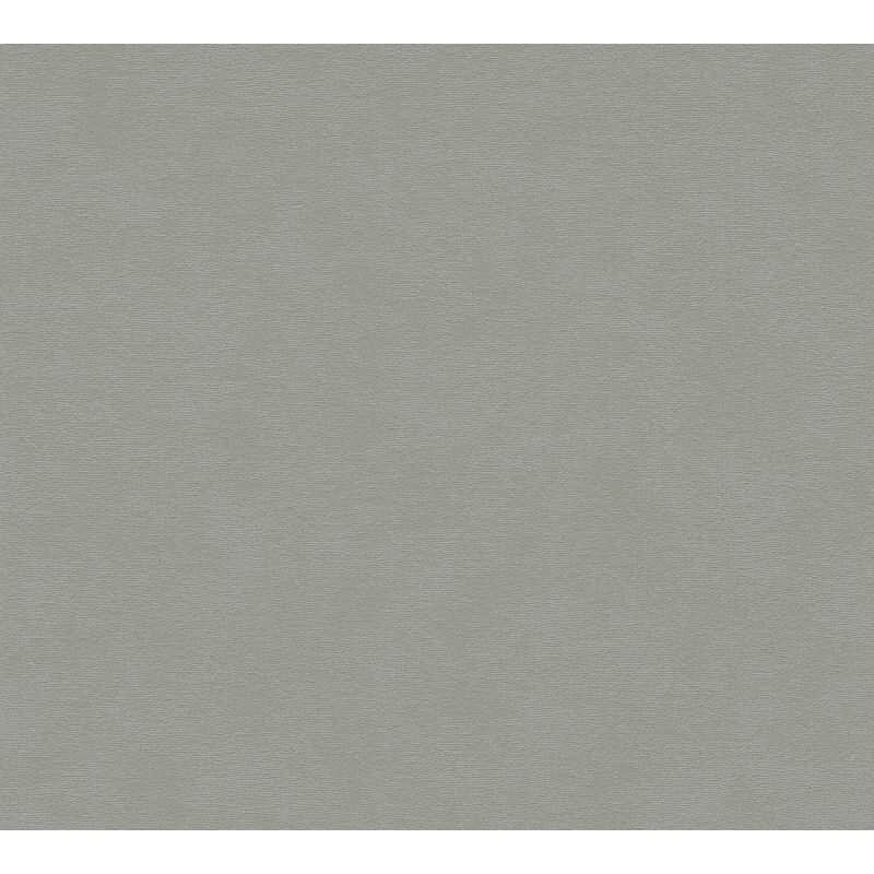 Vliestapete Uni Grau – Zeitlos & Elegant AS Creation (399381)