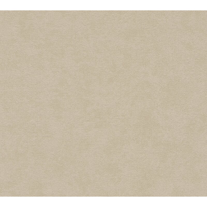 Vliestapete Uni Hellbeige – Elegant & Natürlich AS Creation (399386)