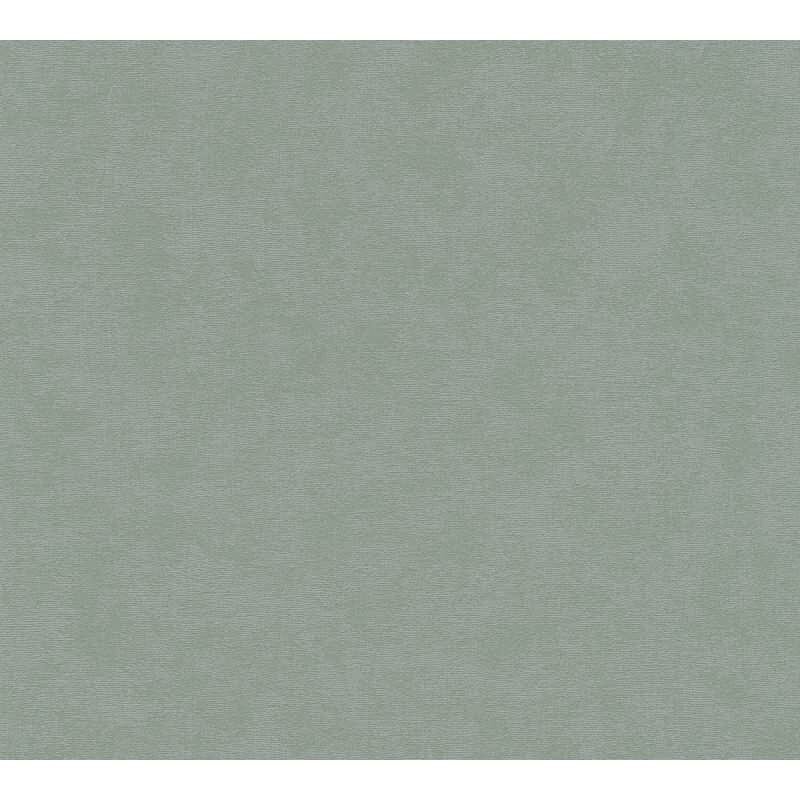 Vliestapete Uni Grün – Frisch & Harmonisch AS Creation (399387)