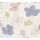 Vliestapete mit bunten Blumen in Blau, Rosa & Gelb AS Creation (791472)