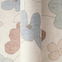 Vliestapete Nordic Feeling &ndash; florales...