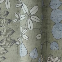 Vliestapete Gr&uuml;n/Blau mit skandinavischem...