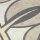 Vliestapete Beige/Grau mit stilisiertem Blatt- und Astmotiv AS Creation (791503)
