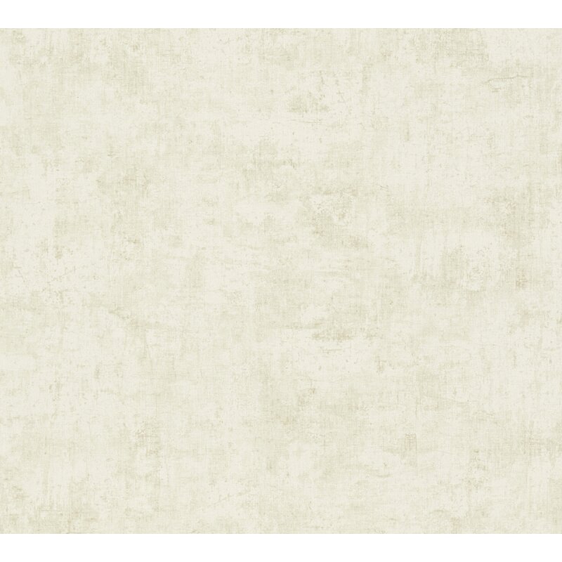 Vliestapete Beige in Shabby-Chic Betonoptik AS Creation (791521)