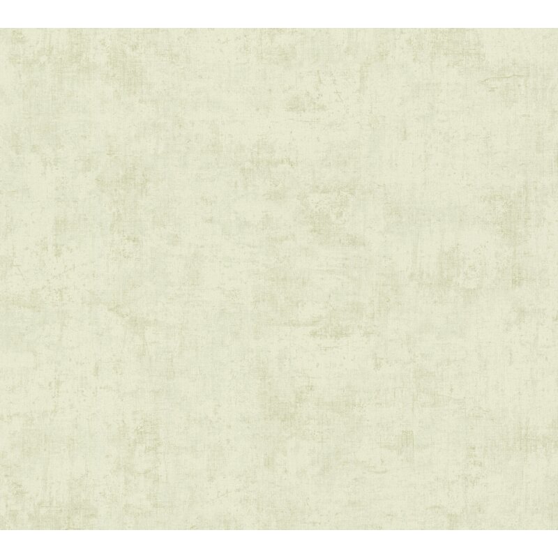 Vliestapete Grün-Grau in Betonoptik / Shabby-Chic Look AS Creation (791524)