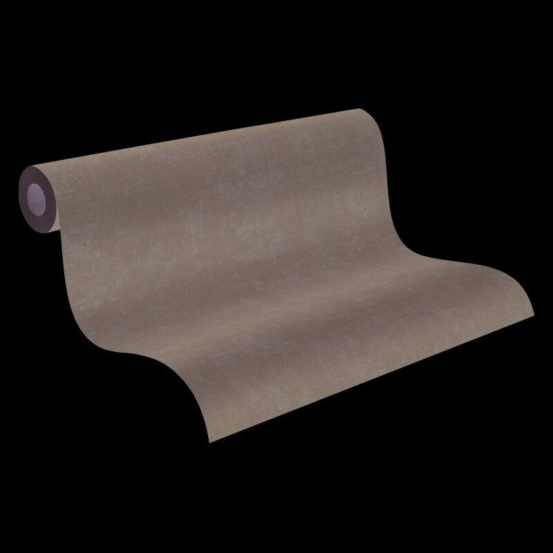 Vliestapete Dunkelgrau in Betonoptik AS Creation (791525)