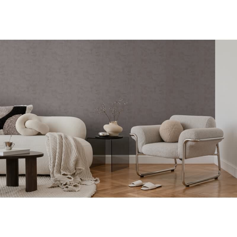 Vliestapete Dunkelgrau in Betonoptik AS Creation (791525)