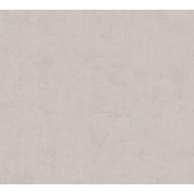 Vliestapete Lila in Betonoptik / Shabby-Chic Struktur AS Creation (791527)