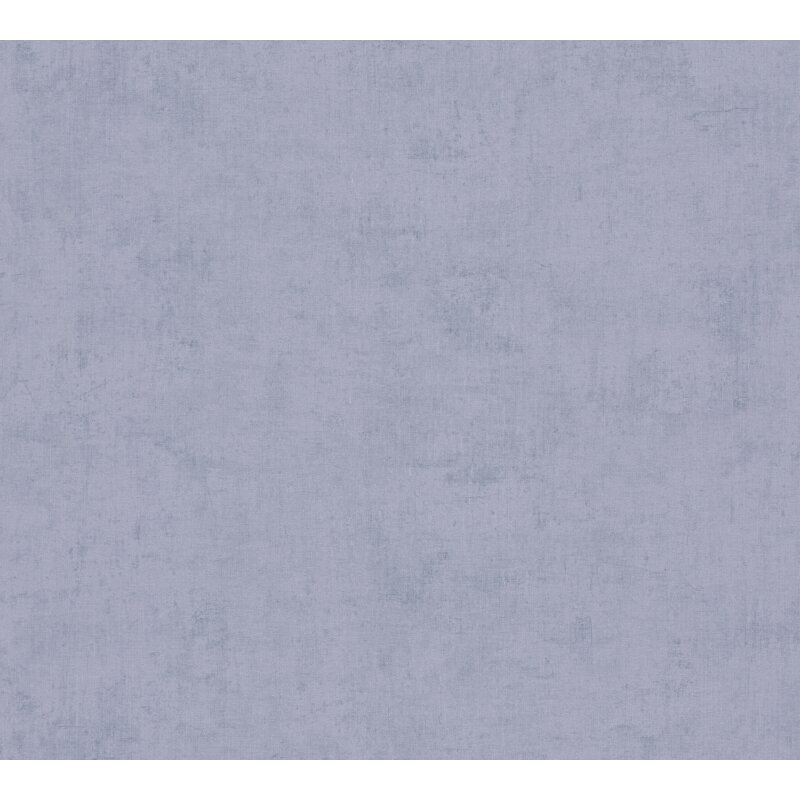 Vliestapete in Blau-Grau im modernen Beton- / Shabby-Chic-Look – Nordic Feeling AS Creation (791531)