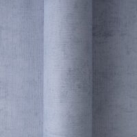 Vliestapete in Blau-Grau im modernen Beton- /...