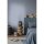 Vliestapete in Blau-Grau im modernen Beton- / Shabby-Chic-Look – Nordic Feeling AS Creation (791531)