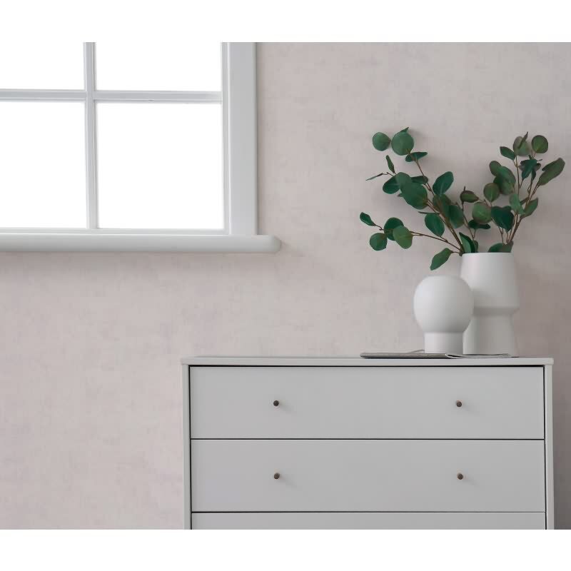 Vliestapete Betonoptik Hellgrau – Nordic Feeling AS Creation (791533)