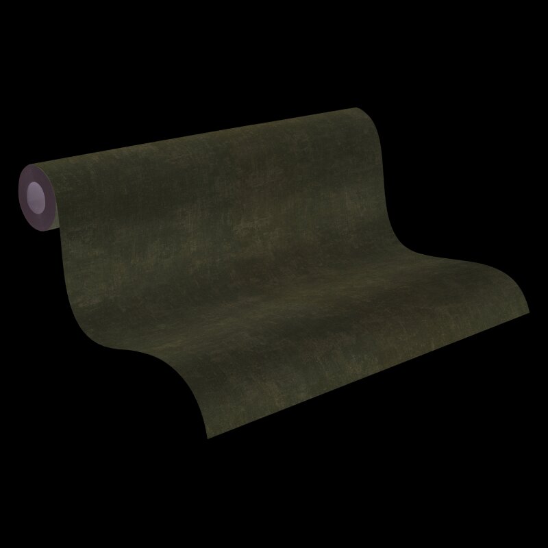 Vliestapete in Flieder-Grau mit zarter Betonoptik – Nordic Feeling AS Creation (791535)