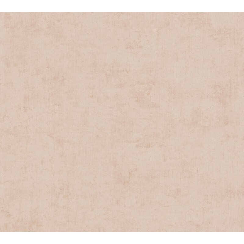 Vliestapete in Rosa – zarte Betonoptik im modernen Shabby-Chic-Look AS Creation (791537)