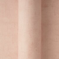 Vliestapete in Rosa &ndash; zarte Betonoptik im modernen...