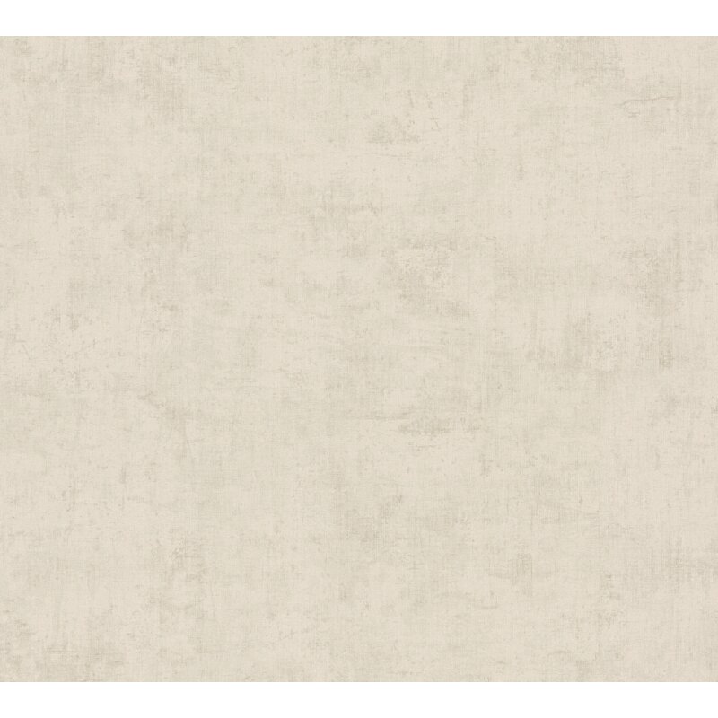 Vliestapete Beige in Textil-Betonoptik – Nordic Feeling AS Creation (791541)