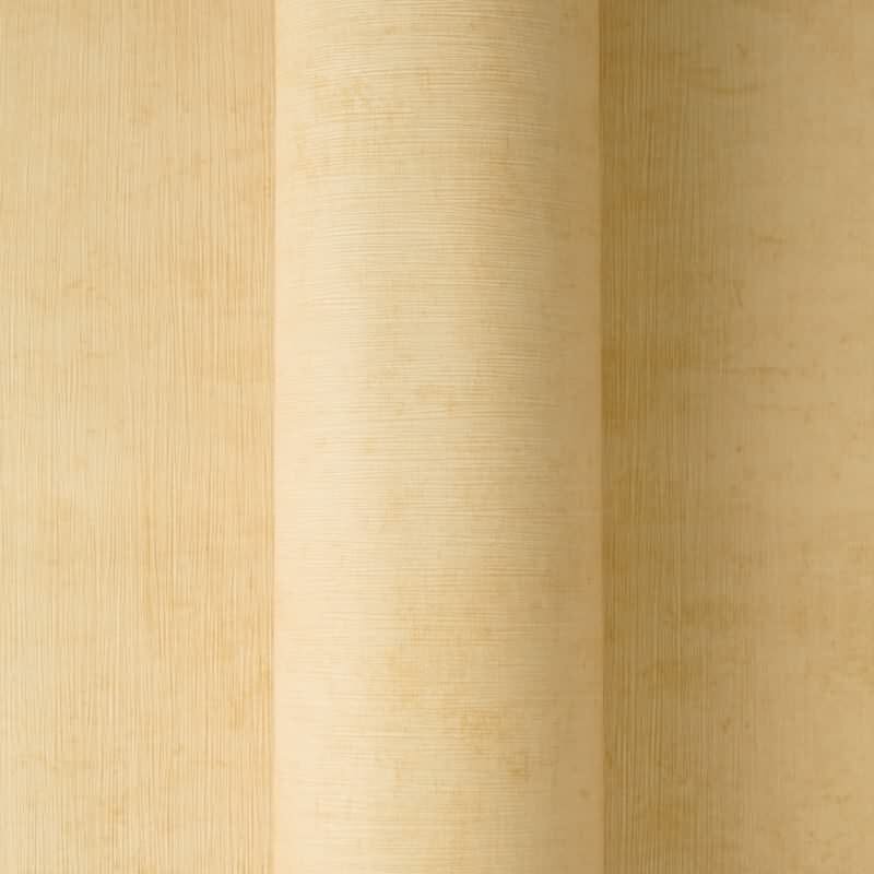 Vliestapete Nordic Feeling Gelb – moderne Unitapete in Textil-Betonoptik AS Creation (791542)