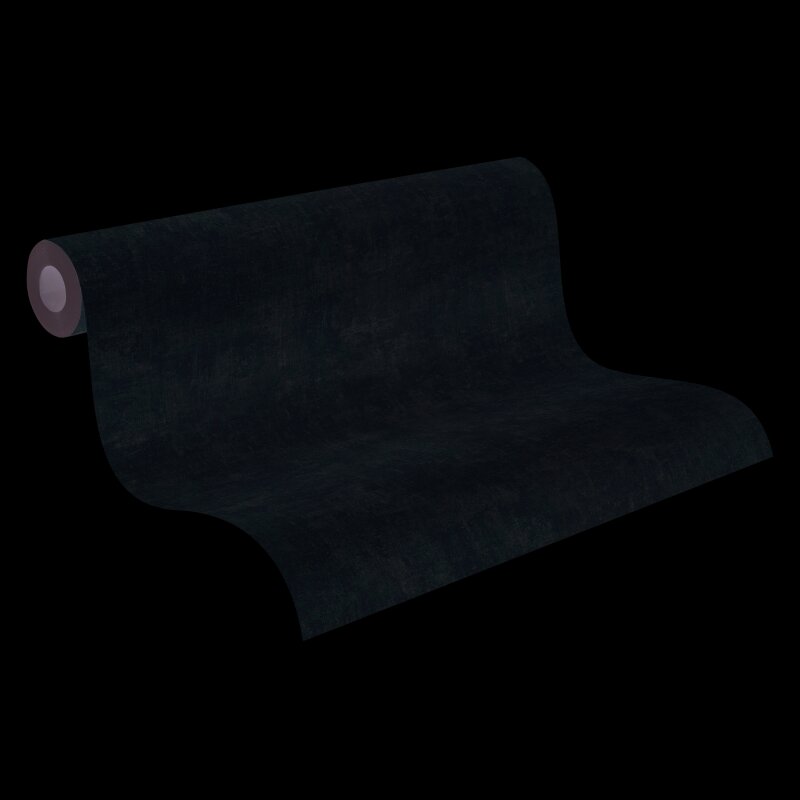 Vliestapete Nordic Feeling grau-weiß in feiner Textil-Betonoptikk AS Creation (791543)