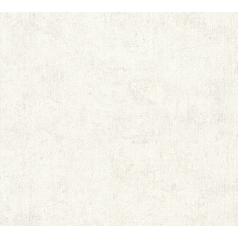 Vliestapete in heller Textil-Betonoptik – skandinavisch schlicht & modern AS Creation (791544)