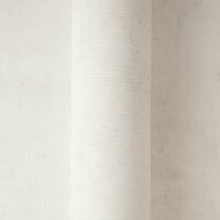 Vliestapete in heller Textil-Betonoptik &ndash;...