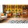 Tapete Gelb, Orange, Braun AS-Creation Vliestapete (701312)
