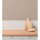 (SAMPLE) Strukturtapete Fischgr&auml;tmuster Beige Braun - Vliestapete mit 3D-Effekt - Modern &amp; elegant (790921)