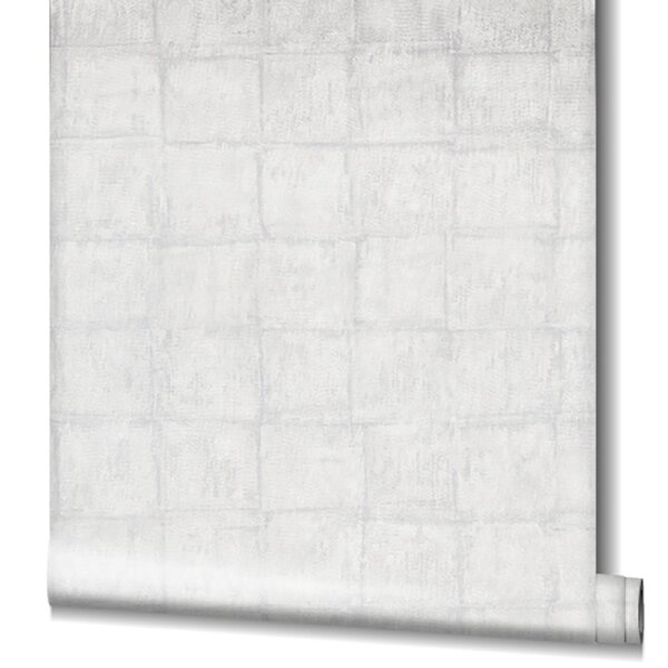 Tapete Grau, Silber Marburg Vliestapete (33968)