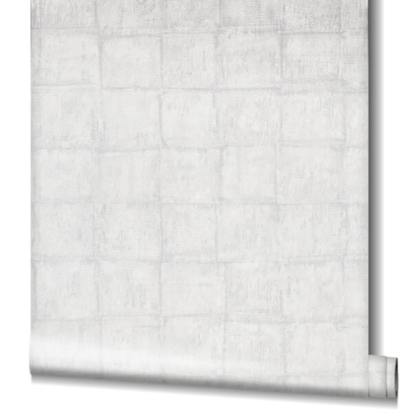 Tapete Grau, Silber Marburg Vliestapete (33968)