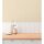 (SAMPLE) Unitapete in Leinenoptik Sandbeige - warme Vliestapete mit nat&uuml;rlicher Struktur (790993)