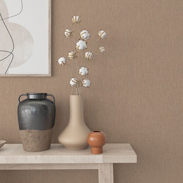 Tapete Braun Marburg Vliestapete (33966)