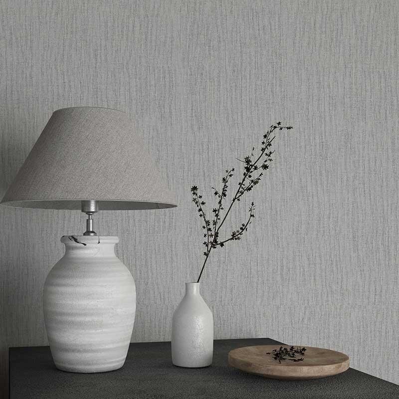 Tapete Grau, Silber Marburg Vliestapete (33964)