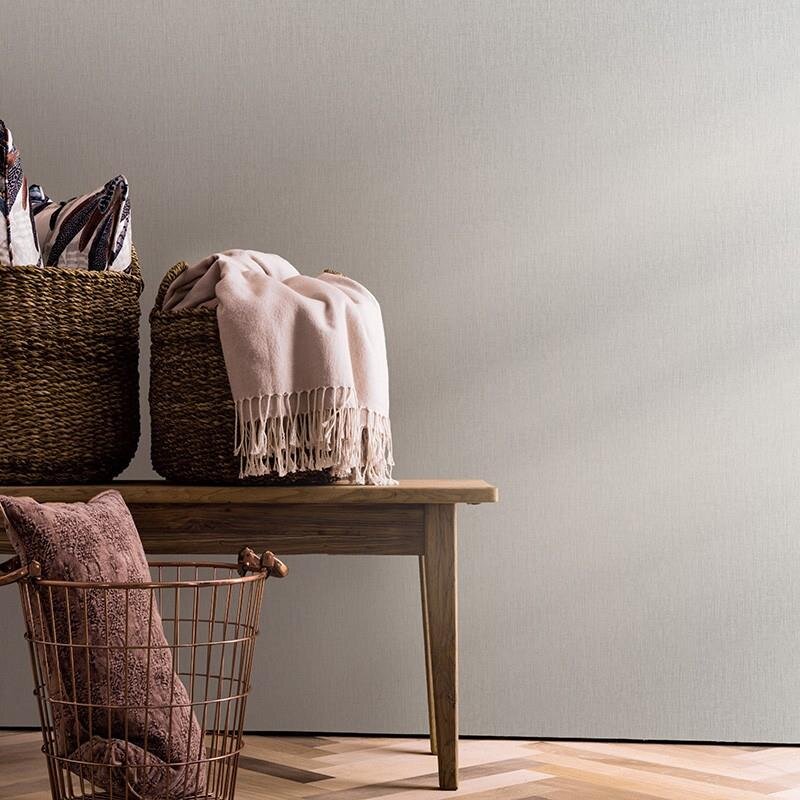 Tapete Grau, Silber Marburg Vliestapete (33964)