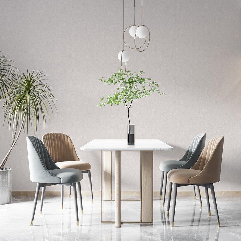 Tapete Beige, Creme Marburg Vliestapete (33963)