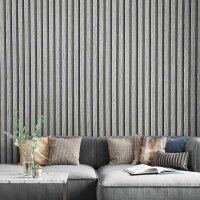 Tapete Grau, Silber Marburg Vliestapete (33959)