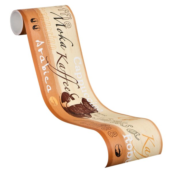 Bordüre Braun AS-Creation Papier (898517)